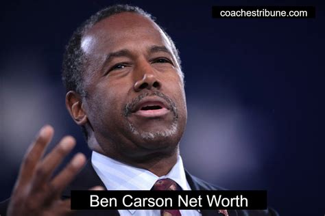 ben carson net worth forbes|Here's How Much Ben Carson Is Really Worth .